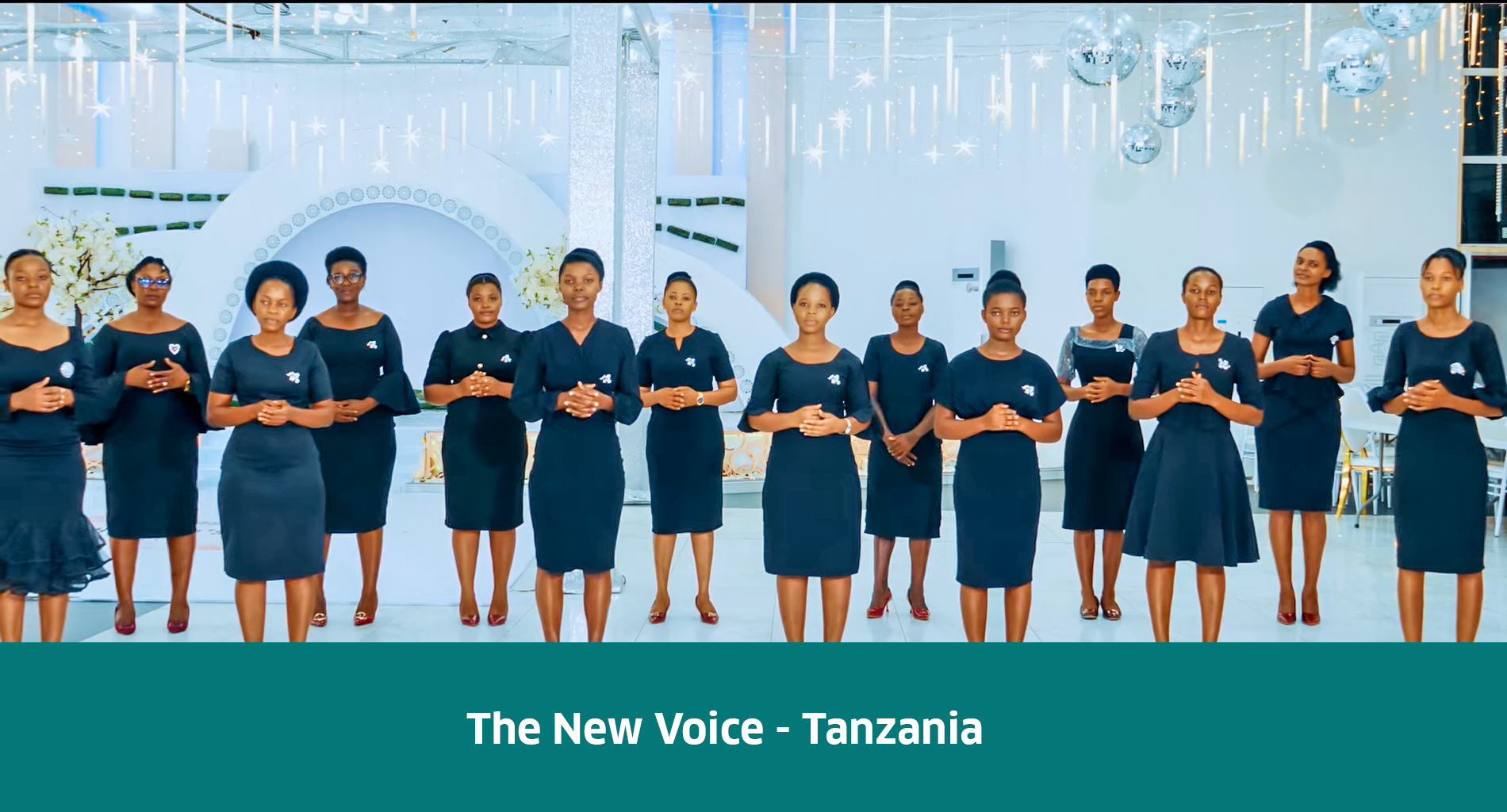 Image of The New Voice Tanzania